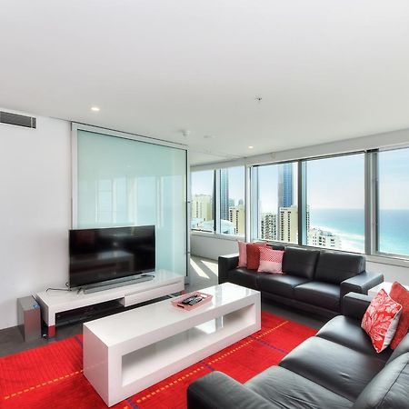 Private Apartment With Ocean Views At Q1 Resort 골드코스트 외부 사진